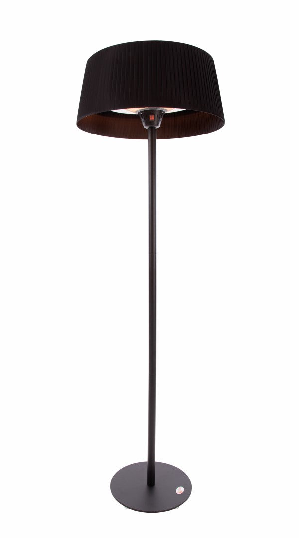 Sunred – COMBIDEAL - Heater & Hoes - Artix - Bright lijn - Zwart -