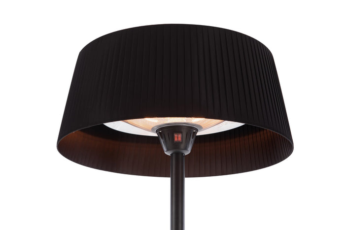 Sunred – COMBIDEAL - Heater & Hoes - Artix - Bright lijn - Zwart -