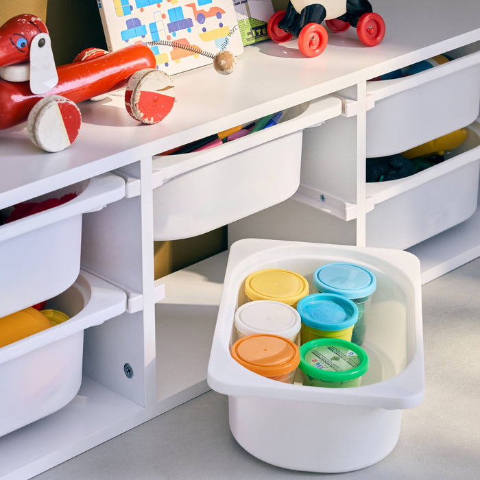 sweeek - Opbergmeubel voor kinderen, 6 bakken