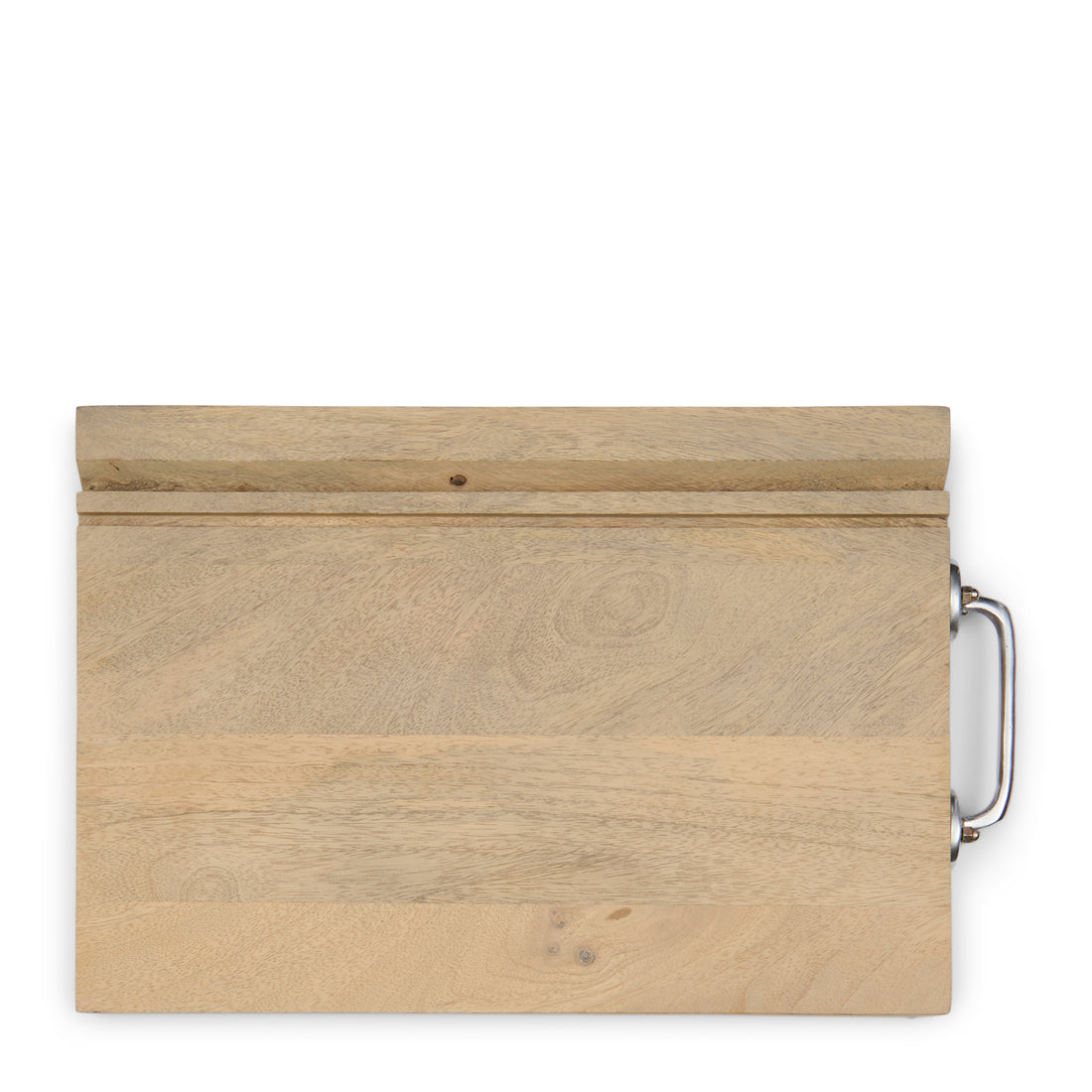 Rivièra Maison - Snijplank in N01 - Natuurlijk Mangohout 45,5 cm x 30 cm
