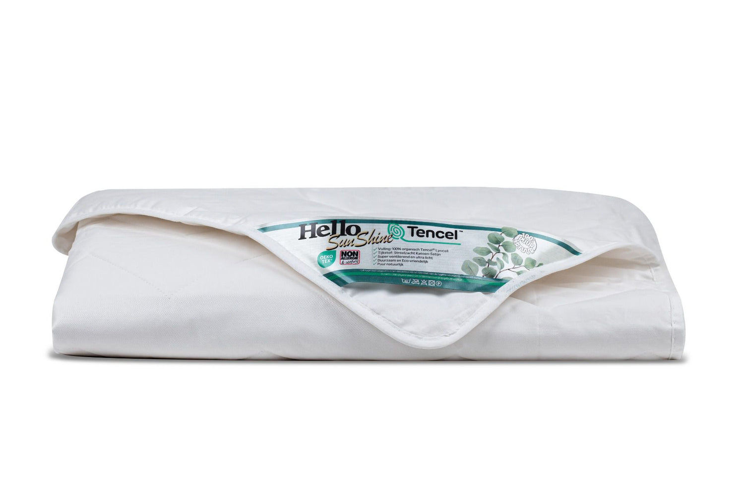HelloSunShine - Tencel Zomerdekbed - 260x220cm