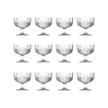 IJscoupe Timeless 25 cl - Transparant 12 stuks
