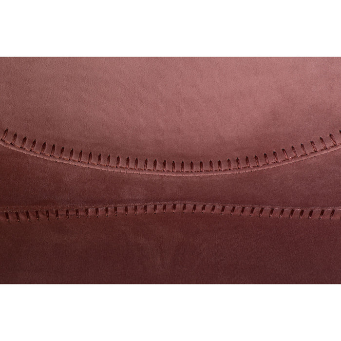 Dutchbone Franky Barkruk Roze 80 cm - Set van 2