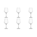 Rocco Bormioli Wijnglas Electra 55 cl - Transparant 6 stuks