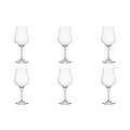 Rocco Bormioli Wijnglas Electra 35 cl - Transparant 6 stuks
