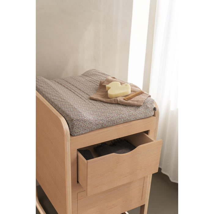 Nofred Form commode kast berken wit