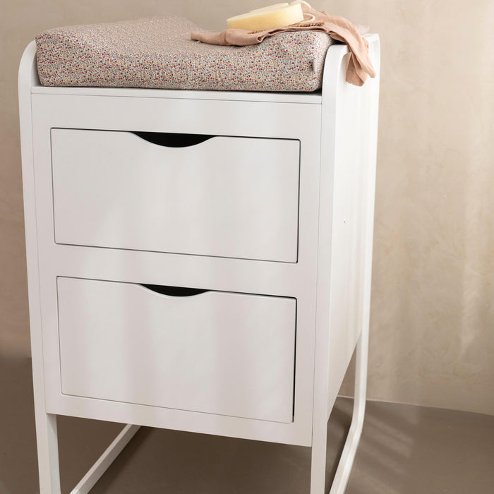 Nofred Form commode kast berken wit