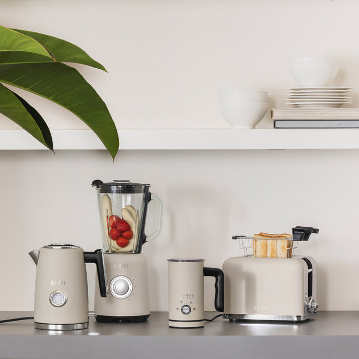 Riviera Maison Blender retro, Smoothie maker - Classic