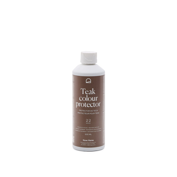 Kave Home - Sterina teakbeschermer met kleur 500 ml