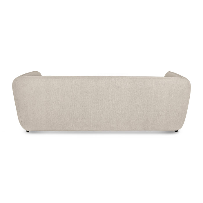 by fonQ Soft 3-zitsbank - Naturel Melange