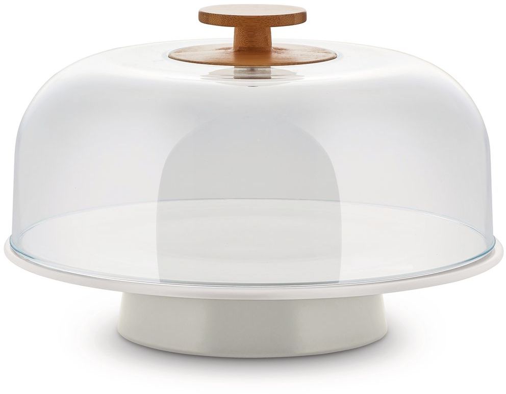 Alessi Stolp Mattina - BG06 WG - Grijs - ø 31 cm - door Big-Game