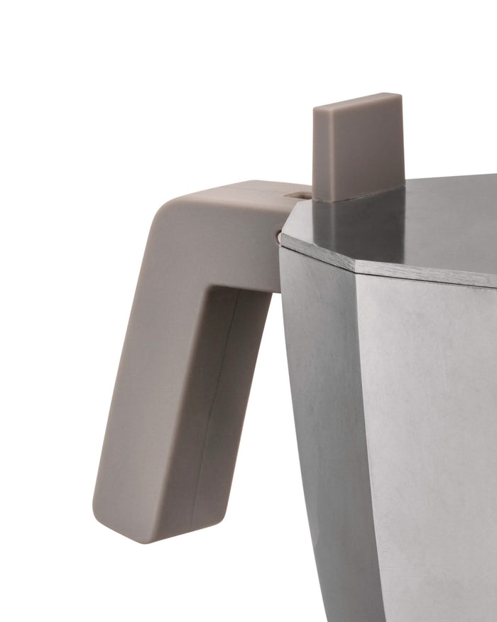 Alessi Percolator Moka - DC06|3 - 3 kops - door David Chipperfield