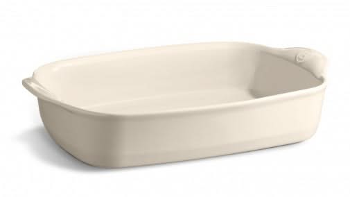 Emile Henry Ovenschaal - Argile - 36 x 23 cm | 3 liter