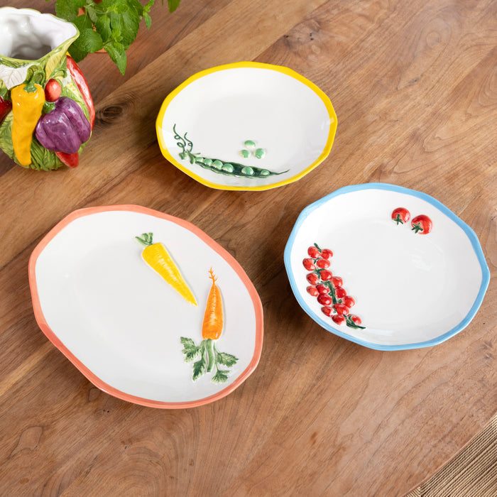&k amsterdam Serveerschaal B 40 cm - Carota