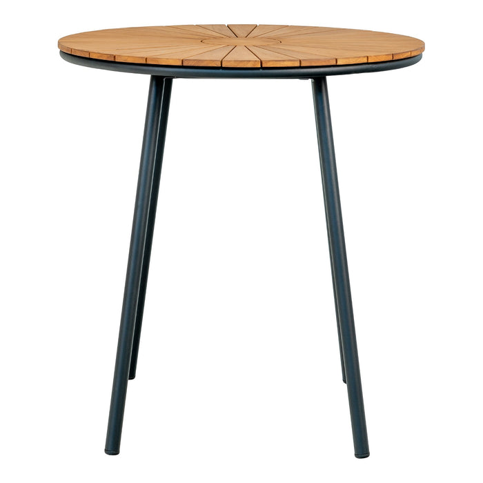 House Nordic - Tuintafel Cleveland Teak Ø70cm