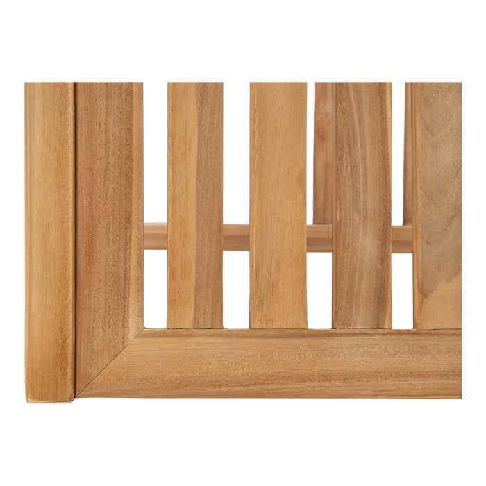House Nordic - Tuin Lounge Set Santander Teak Naturel