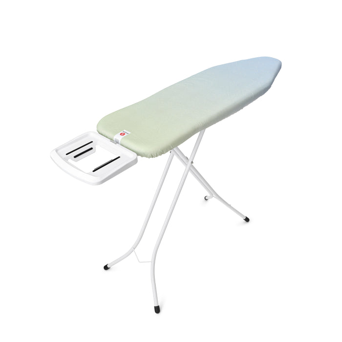 Brabantia Strijkplank B met Strijkijzerhouder - 124x38 cm