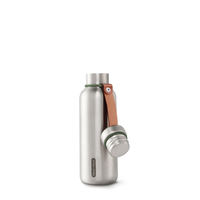 Black+Blum RVS Thermosfles - 500ml - Groen
