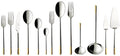 Villeroy & Boch Bestekset Ella - Verguld - 113-delig | 12 personen