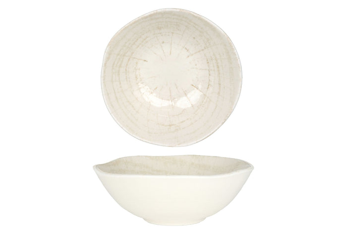 Rinart Kommetje - Paradiso - Porselein - 16 cm - set van 6