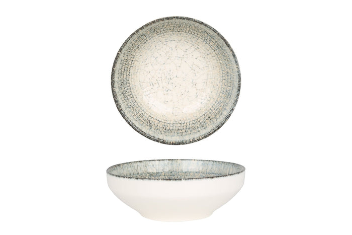Rinart Kommetje - Olmeca - Porselein - 10 cm (100cc) - set van 6