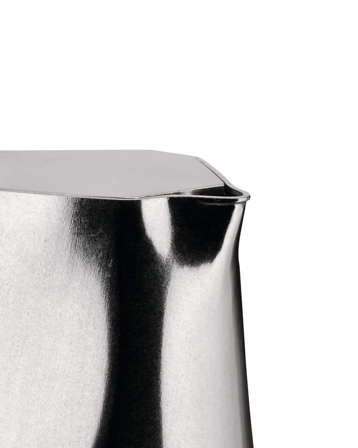 Alessi Percolator Ossidiana - MT18|3 - 3 kops - door Mario Trimarchi