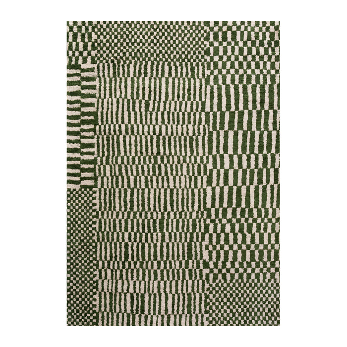 Louis de Poortere Berber Vloerkleed 80 x 150 cm - Oasis