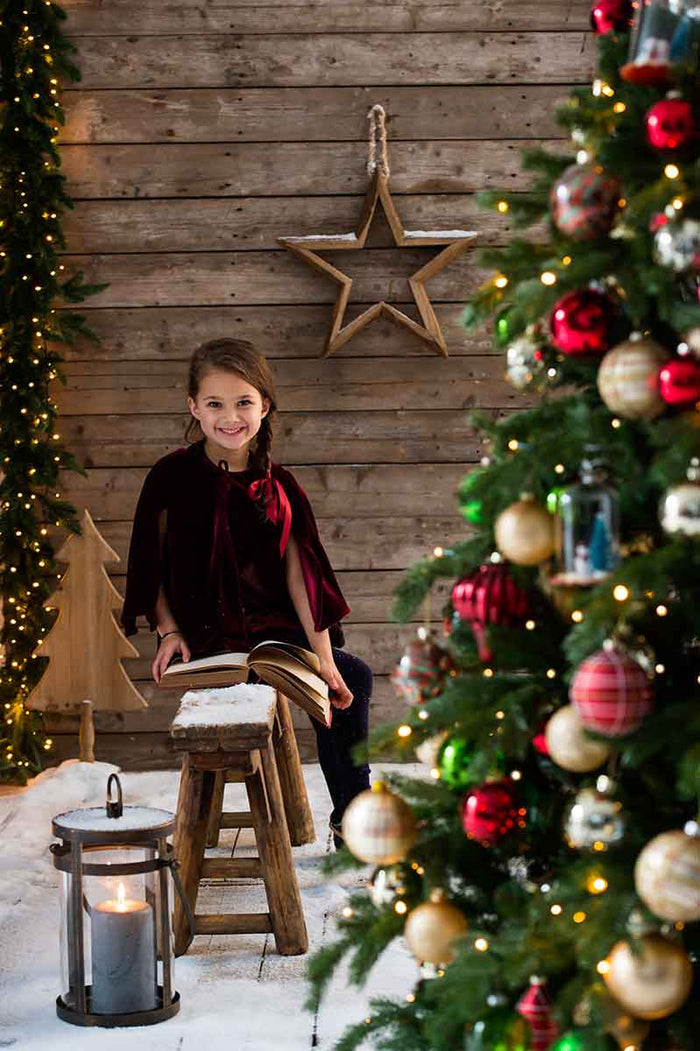 Luca Lighting Cluster Kerstboomverlichting - 768 LED - L560 cm - Wit
