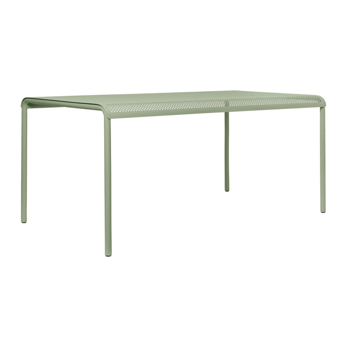 ferm LIVING Dapple Tuintafel B 160 x D 90 cm - Tea Green