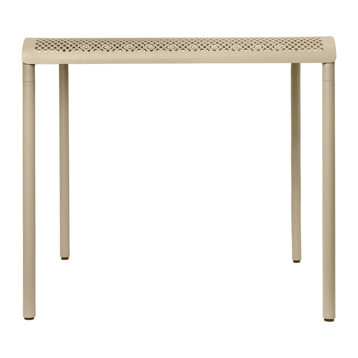 ferm LIVING Dapple Tuintafel B 80 x D 80 cm - Cashmere