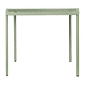 ferm LIVING Dapple Tuintafel B 80 x D 80 cm - Tea Green