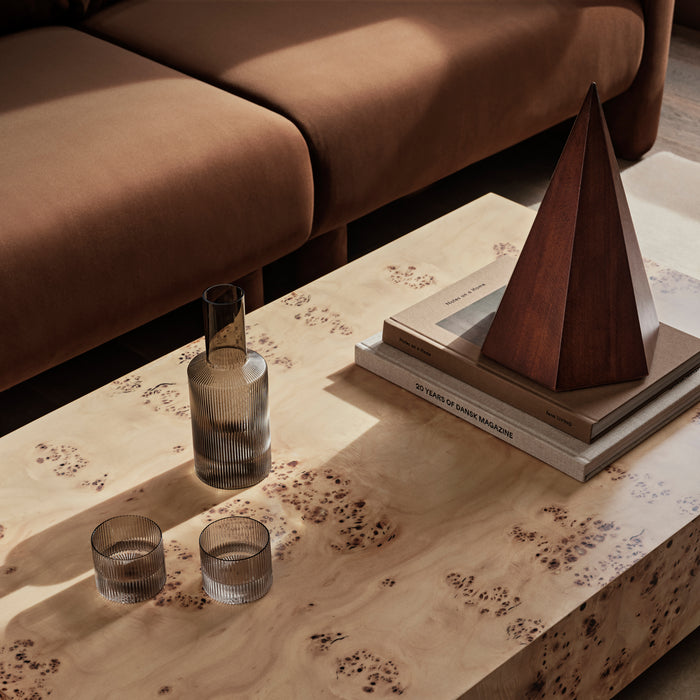 ferm LIVING Burl Salontafel - Naturel