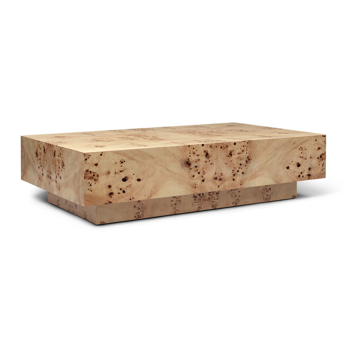 ferm LIVING Burl Salontafel - Naturel