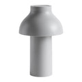 HAY PC No 2 Oplaadbare Tafellamp - Cool Grey