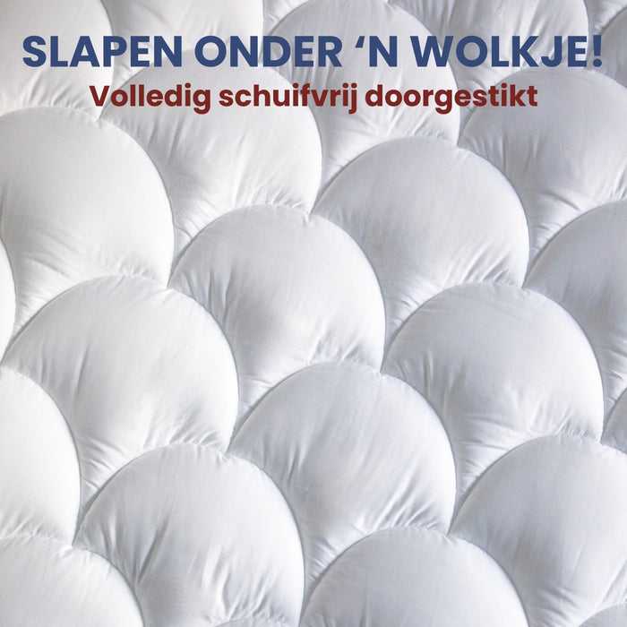 Avenue - Syntetisch 4-Seizoenen Dekbed - 140x220cm