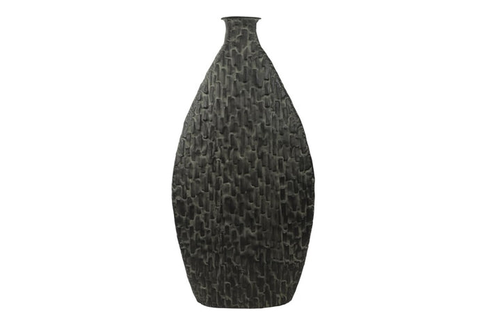 Countryfield Fles Tula L zwart-L42,5B14H85CM