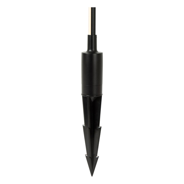 Lucide LORNEX Tuinspot - Zwart