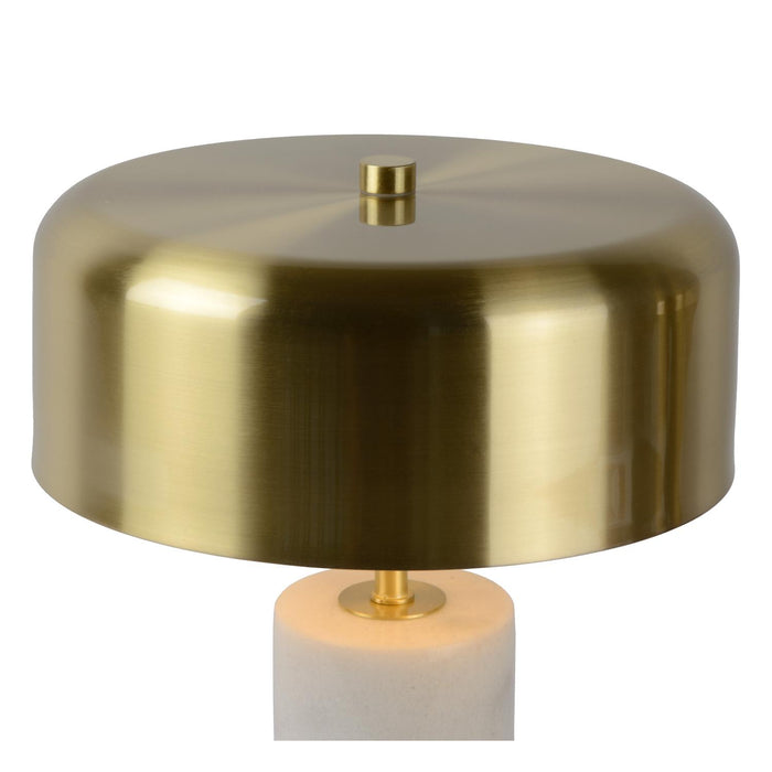 Lucide MIRASOL Tafellamp - Wit