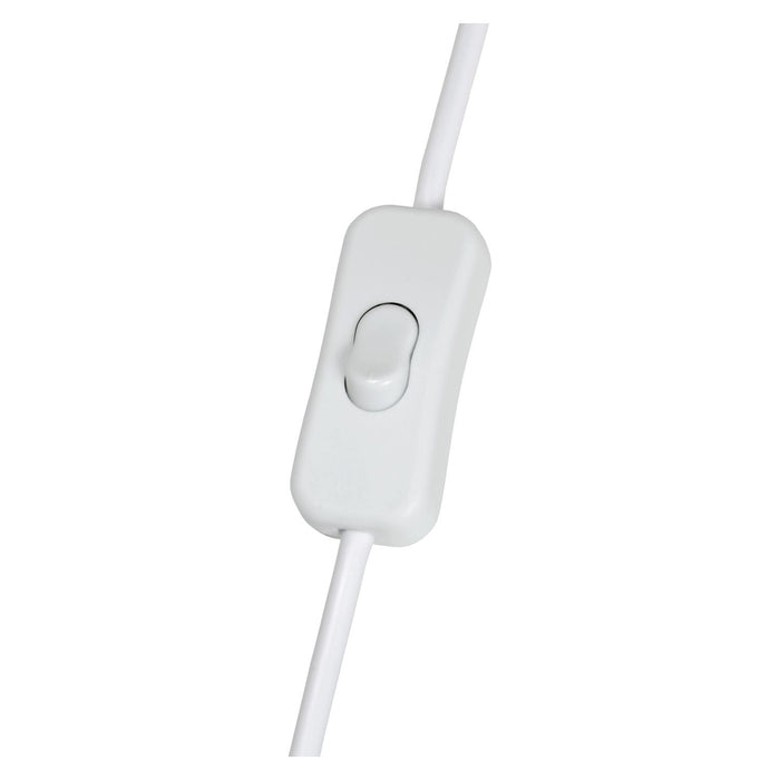 Lucide FIX Wandlamp - Wit