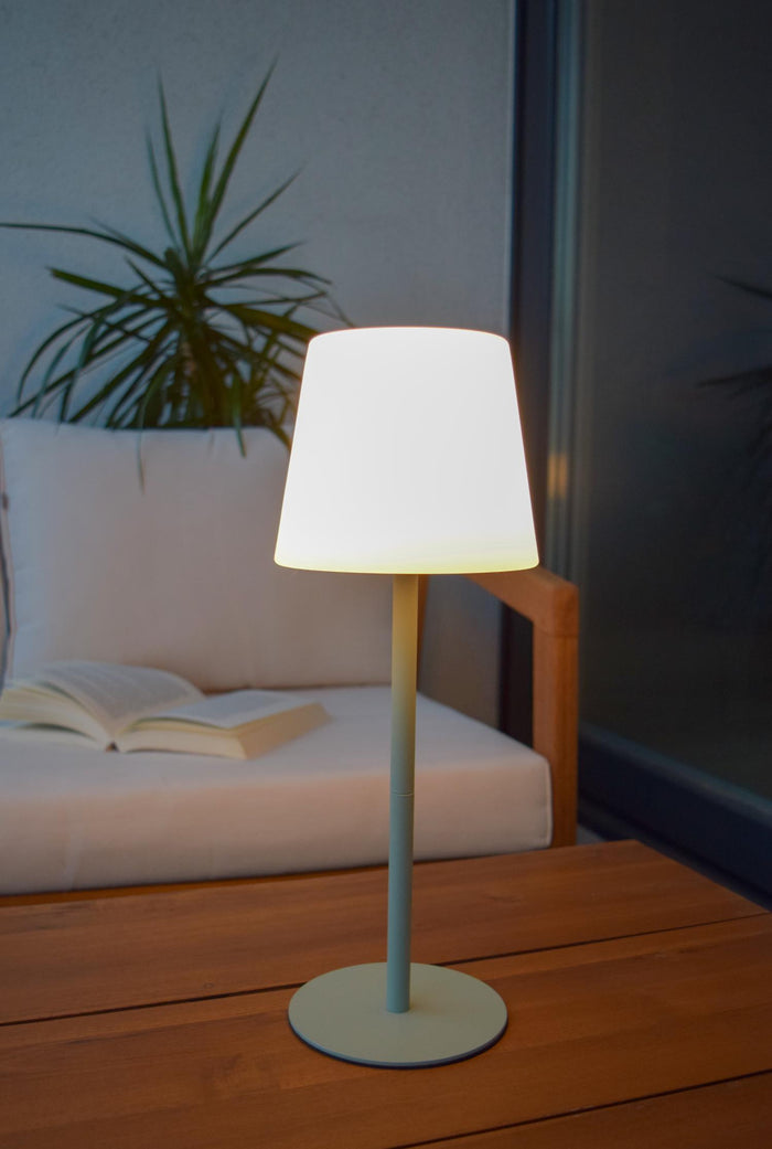 Lucide TYON Tafellamp - Groen