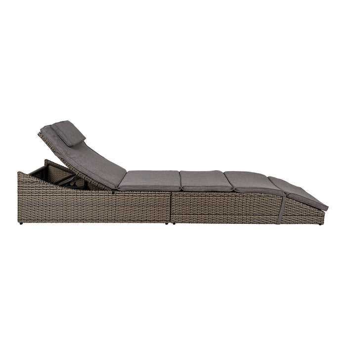 House Nordic - Ligbed Split Polyester