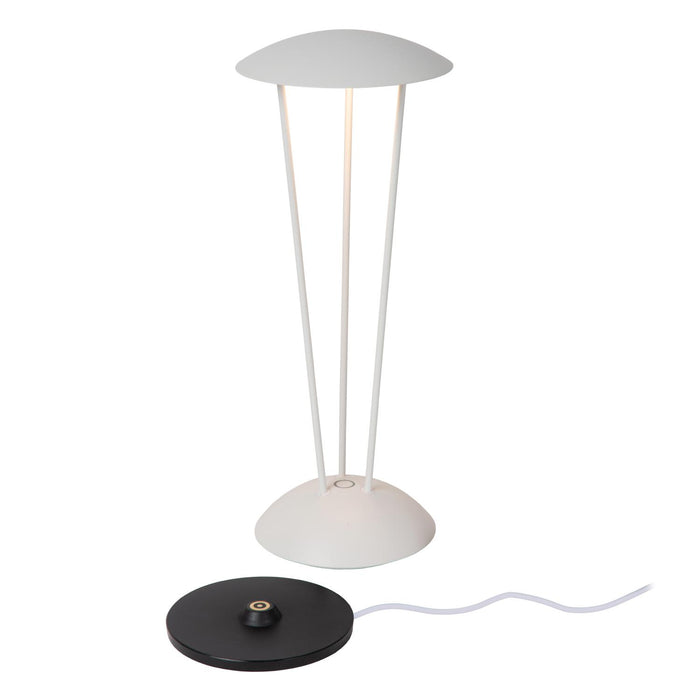 Lucide RENEE Tafellamp - Wit