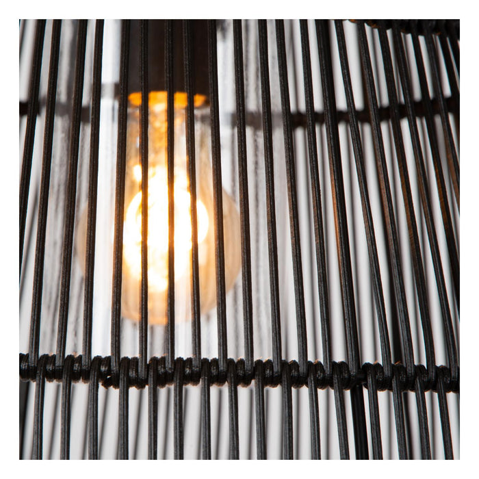 Lucide NERIDA Hanglamp - Zwart
