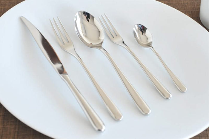 Alessi Sorbetlepel Caccia - LCD01|22 - door Luigi Caccia Dominioni