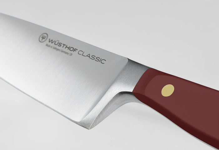 Wusthof Classic koksmes 20 cm - tasty sumac