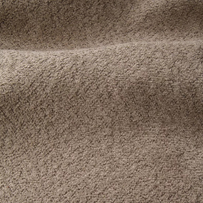 Express slaapbank dunlopillo 140cm stof bouclette taupe