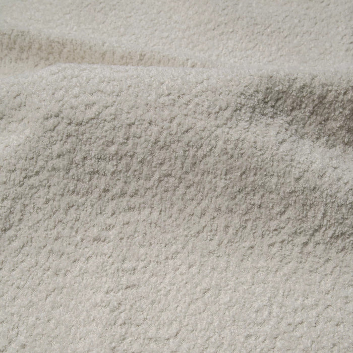 Express slaapbank dunlopillo 140cm stof bouclette crème