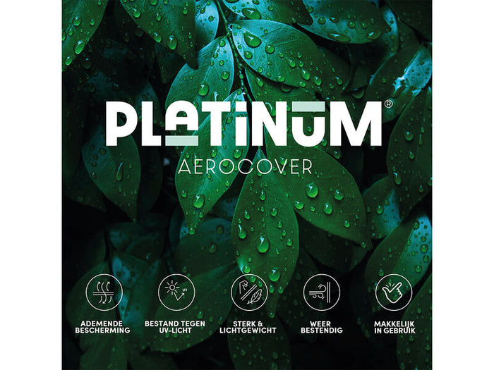 Aerocover loungestoel hoes 80x90x65