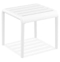 ALTEREGO SIDONY Lage tafel - Wit