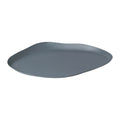 Broste Copenhagen Mie Dienblad L - Flint Stone Blue